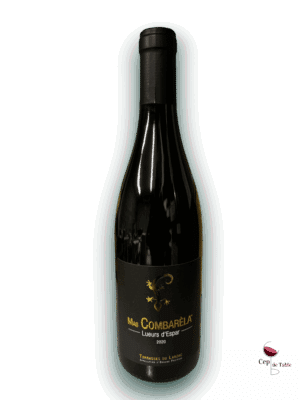 MAS COMBARÈLA LUEURS D’ESPAR 2020