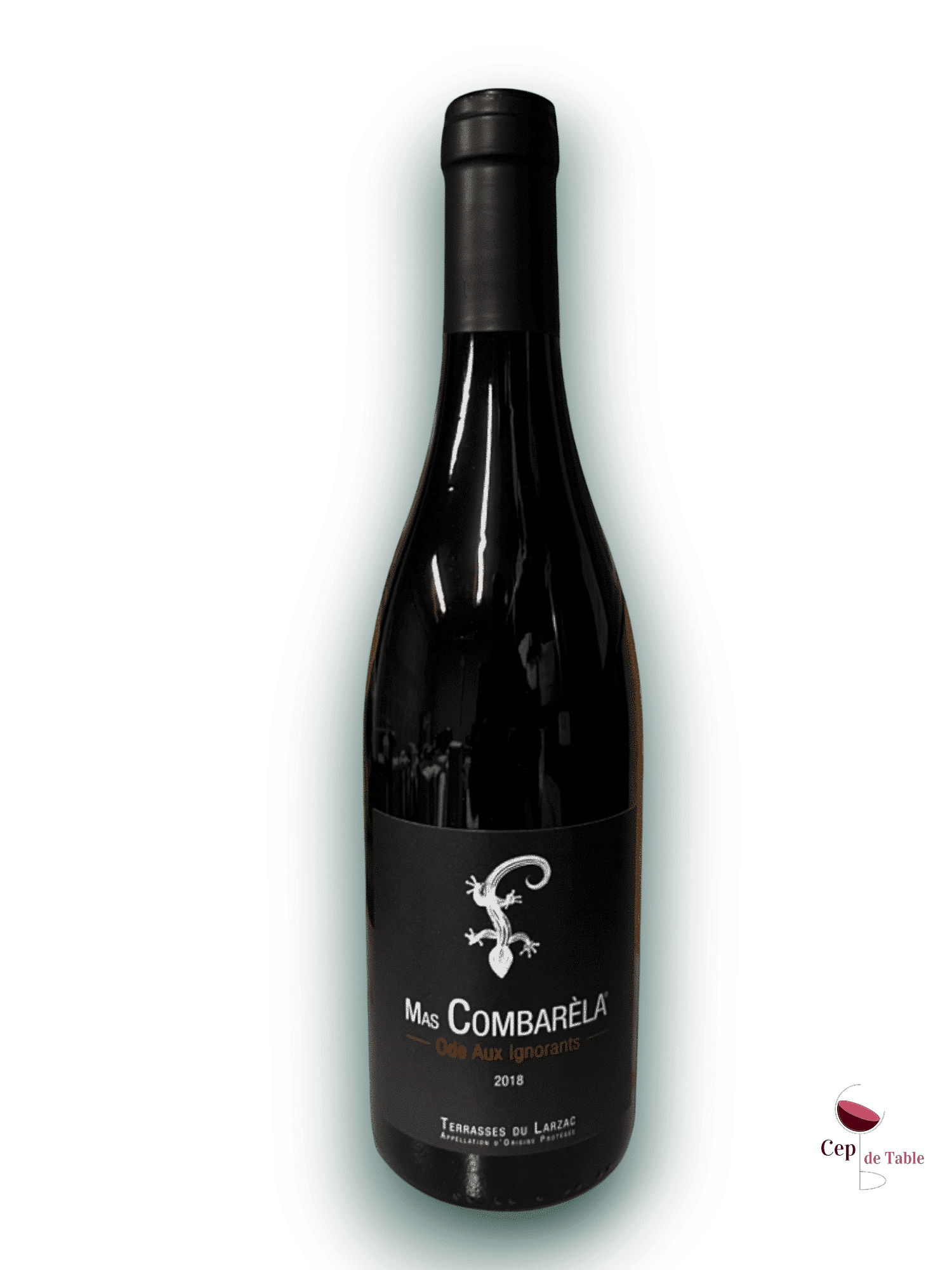 MAS COMBARÈLA ODE AUX IGNORANTS 2018