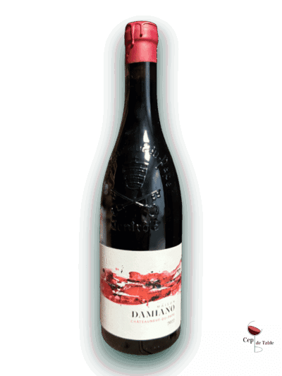 Maison Damiano Chateauneuf du Pape 2022