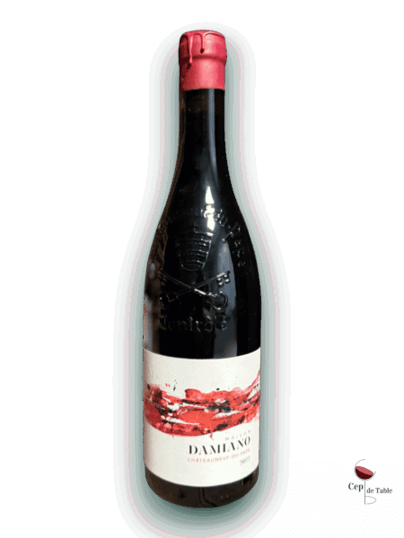 Maison Damiano Chateauneuf du Pape 2022