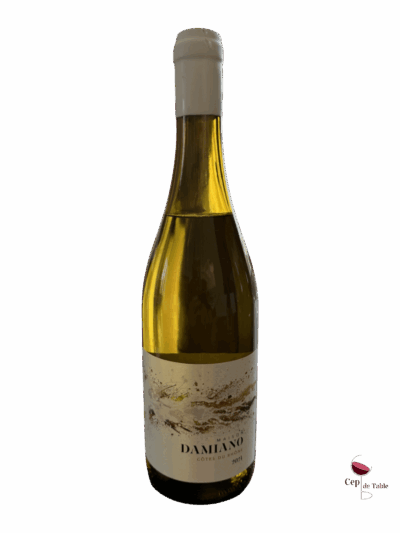 Maison Damiano Côtes du Rhone blanc 2024