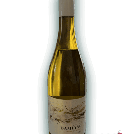 Maison Damiano Côtes du Rhone blanc 2024