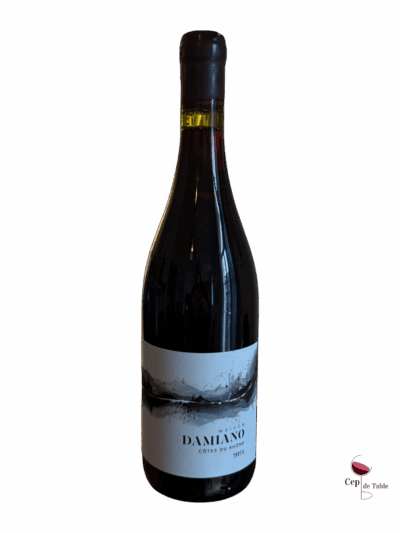 Maison Damiano Côtes du Rhone rouge 2023