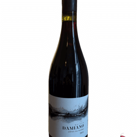 Maison Damiano Côtes du Rhone rouge 2023