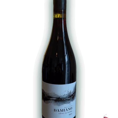 Maison Damiano Côtes du Rhone rouge 2023