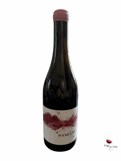 Maison Damiano Red Ish 2024