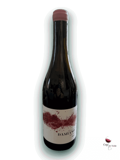 Maison Damiano Red Ish 2024