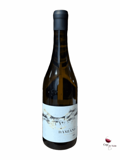 Maison Damiano White Monarch 2023