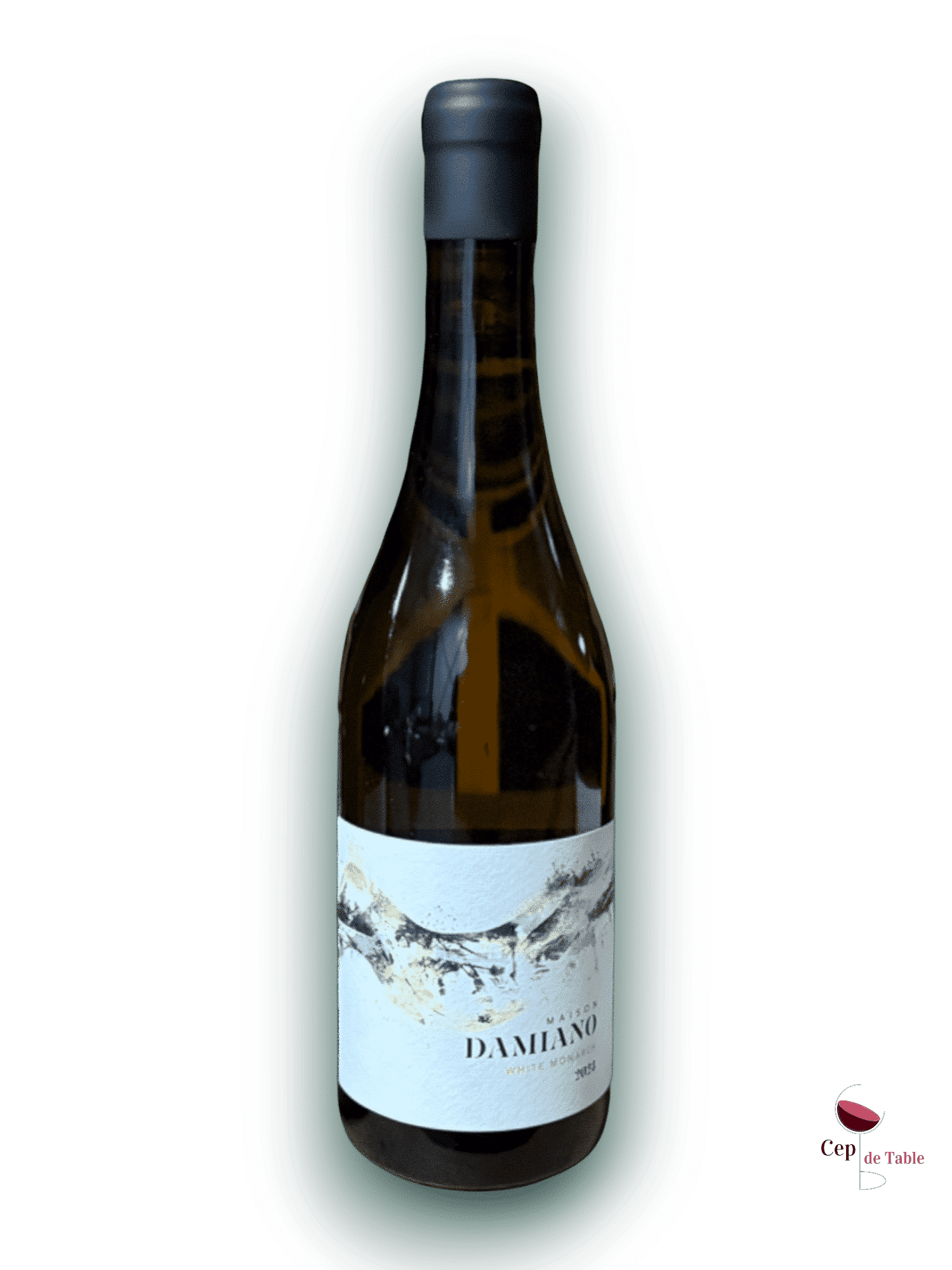 Maison Damiano White Monarch 2023