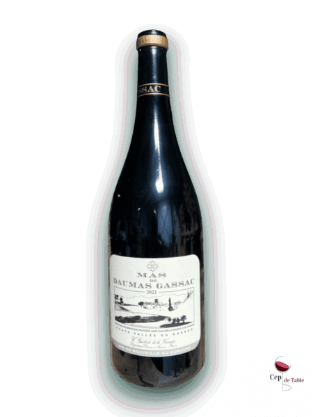 Mas-de-Daumas-Gassac-rouge 2022 magnum