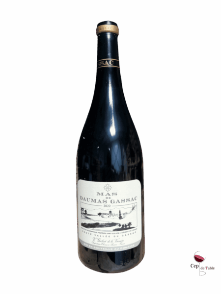 Mas-de-Daumas-Gassac-rouge 2022 magnum