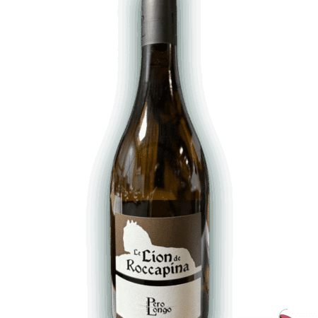 PERO LONGO LE LION DE ROCCAPINA BLANC 2022