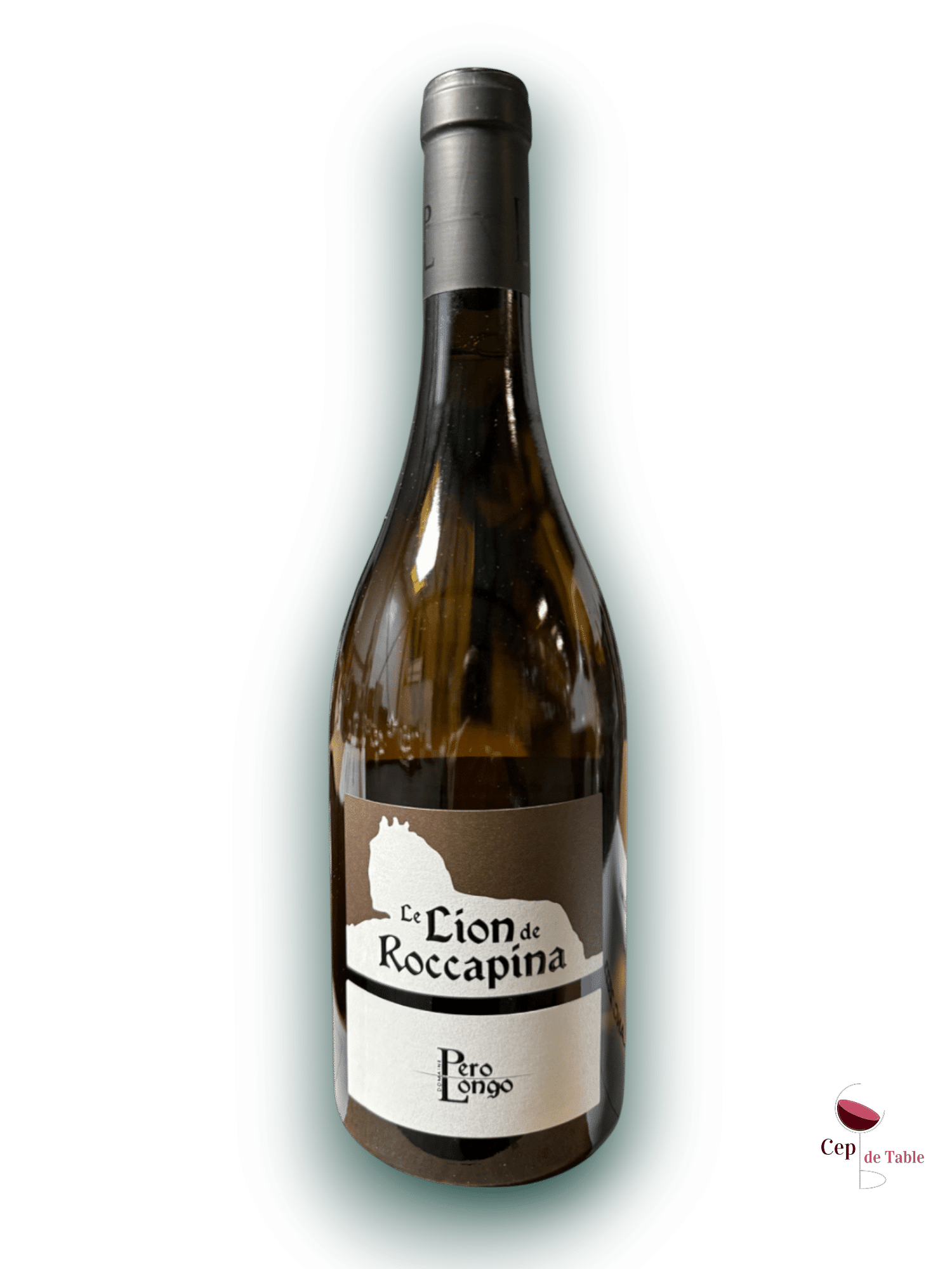 PERO LONGO LE LION DE ROCCAPINA BLANC 2022