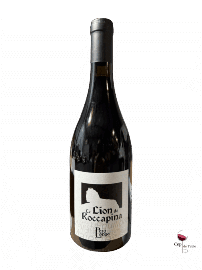 PERO LONGO LE LION DE ROCCAPINA ROUGE 2022