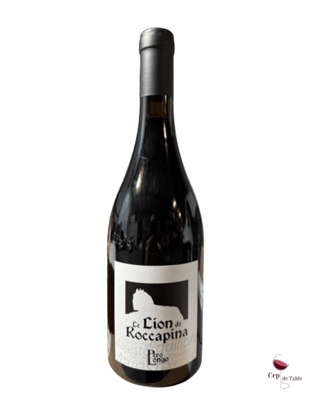 PERO LONGO LE LION DE ROCCAPINA ROUGE 2022