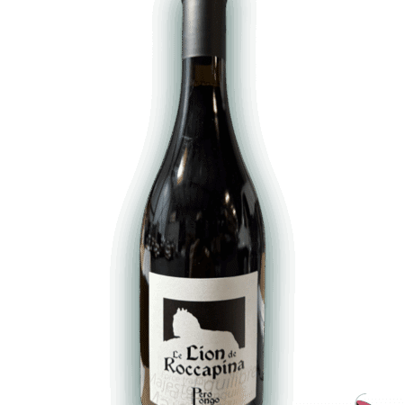 PERO LONGO LE LION DE ROCCAPINA ROUGE 2022