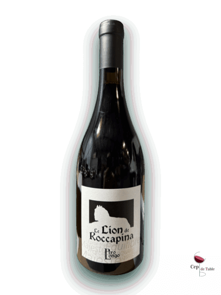 PERO LONGO LE LION DE ROCCAPINA ROUGE 2022