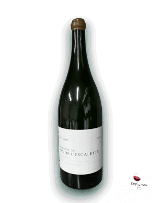 Pas de l'Escalette Les Clapas blanc 2021 Jeroboam