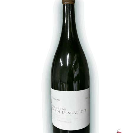 Pas de l'Escalette Les Clapas blanc 2021 Jeroboam