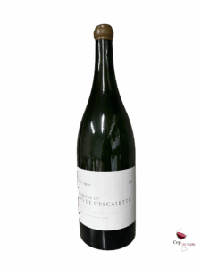 Pas de l'Escalette Les Clapas blanc 2021 Jeroboam