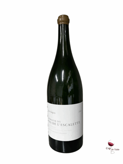 Pas de l'Escalette Les Clapas blanc 2021 Jeroboam