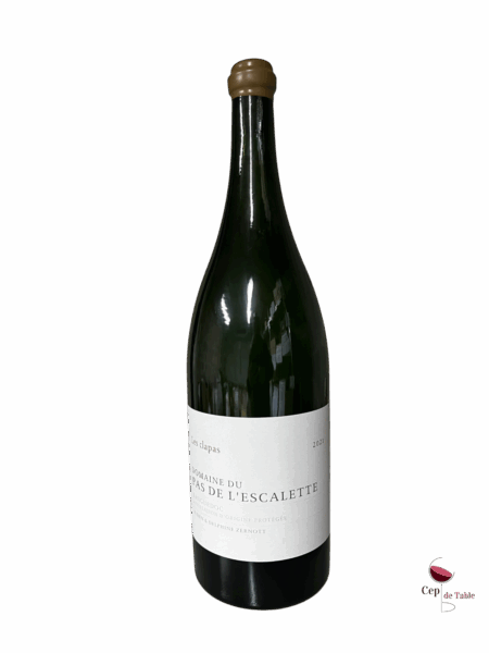 Pas de l'Escalette Les Clapas blanc 2021 Jeroboam