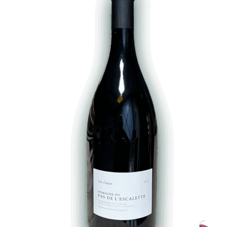 Pas de l'Escalette Les Clapas rouge 2022 magnum