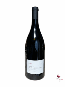 Pas de l'Escalette Les Clapas rouge 2022 magnum