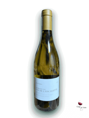 Pas de l'Escalette Les Clapas blanc 2023 2022