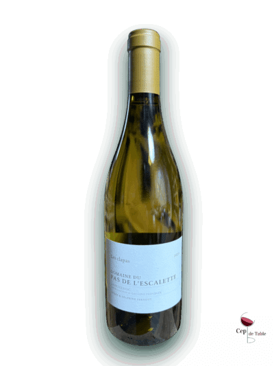 Pas de l'Escalette Les Clapas blanc 2023 2022