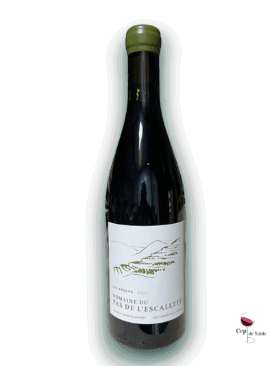 Pas de l'Escalette Les Frieys 2021