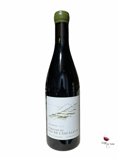 Pas de l'Escalette Les Frieys 2021