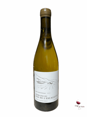 Pas de l'Escalette Mas Rousseau 2022