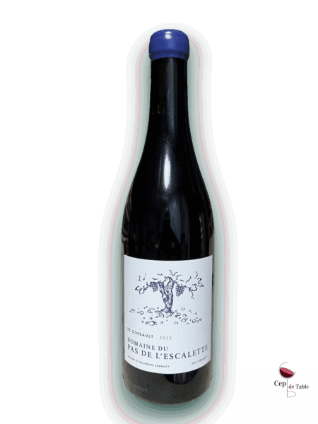 Pas de l'Escalette Ze Cinsault 2022