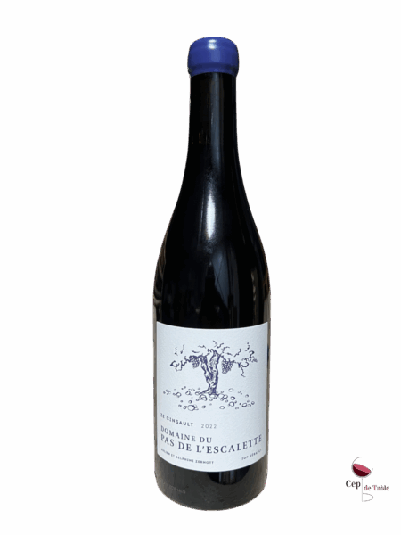 Pas de l'Escalette Ze Cinsault 2022