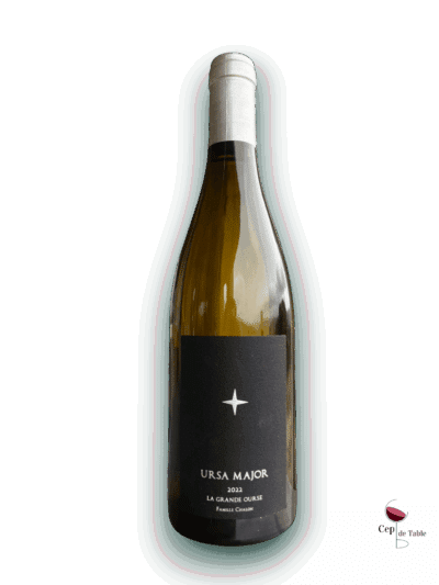 LA GRANDE OURSE URSA MAJOR BLANC 2022
