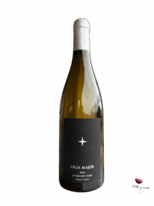 LA GRANDE OURSE URSA MAJOR BLANC 2022