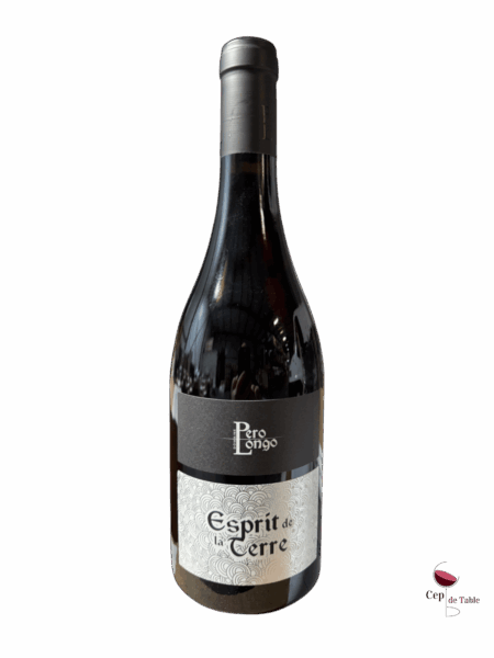 Pero Longo Esprit de la Terre