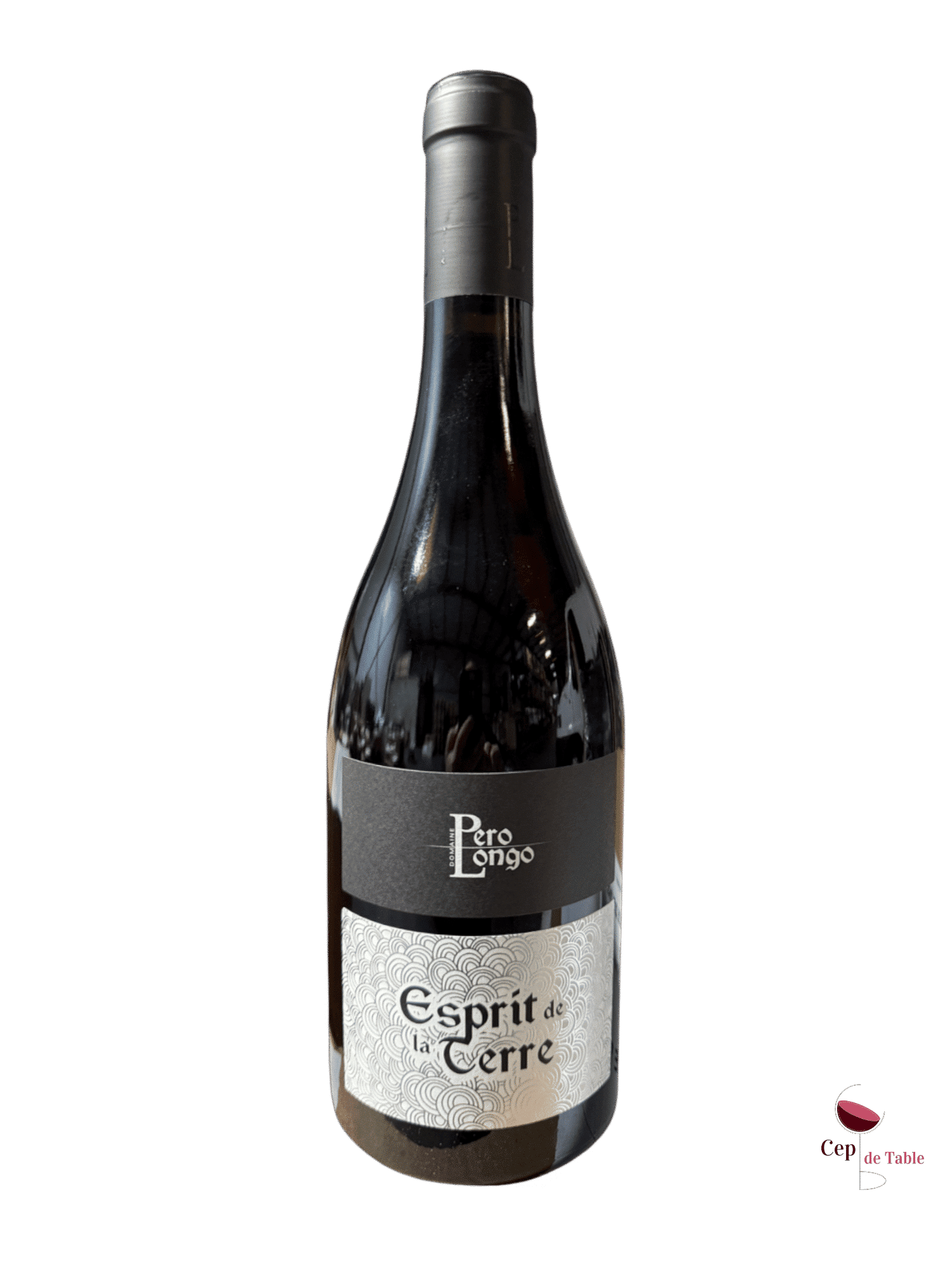 Pero Longo Esprit de la Terre