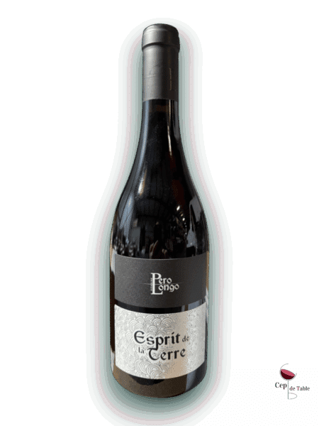 Pero Longo Esprit de la Terre