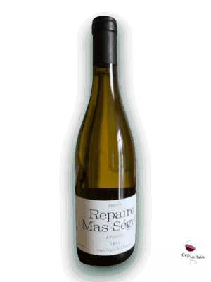 REPAIRE MAS SEGUR APOGÉE 2023