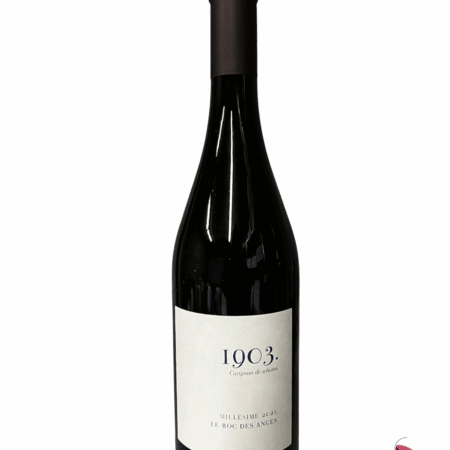 Roc des Anges Carignan1903 2021