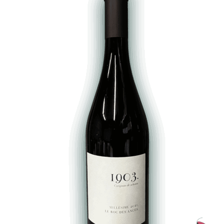 Roc des Anges Carignan1903 2021