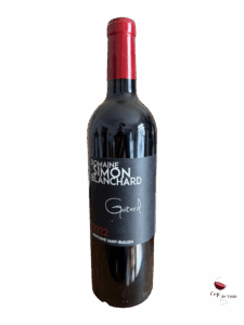 Simon Blanchard Guitard 2022