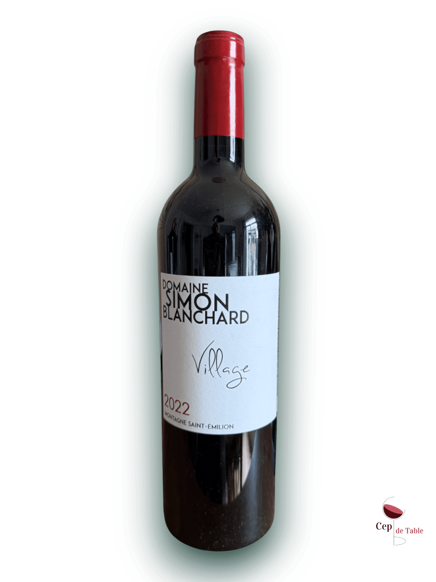 Simon Blanchard Village 2022