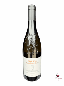 Tour Saint Michel Châteauneuf du Pape blanc 2024