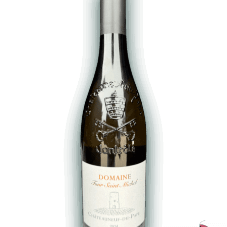 Tour Saint Michel Châteauneuf du Pape blanc 2024