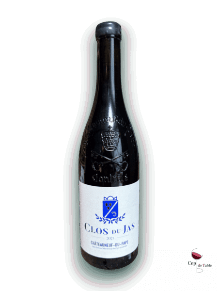 Clos du Jas Chateauneuf du Pape rouge