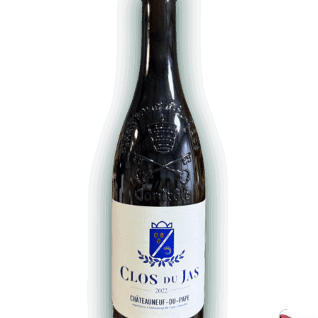 Clos du Jas Chateauneuf du Pape rouge 2022