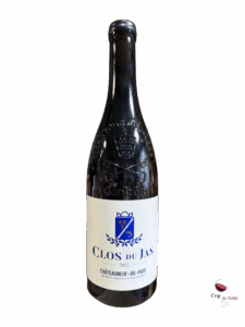 Clos du Jas Chateauneuf du Pape rouge 2022